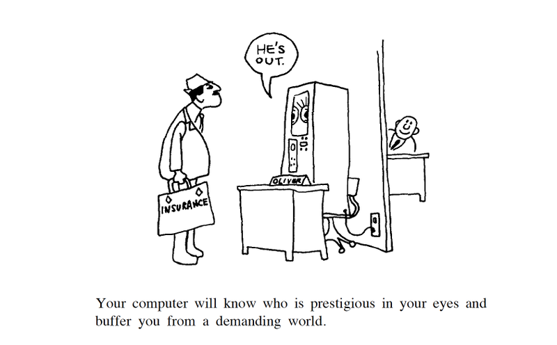 Illustration for article titled How We Imagined the Internet Before the Internet Even Existed